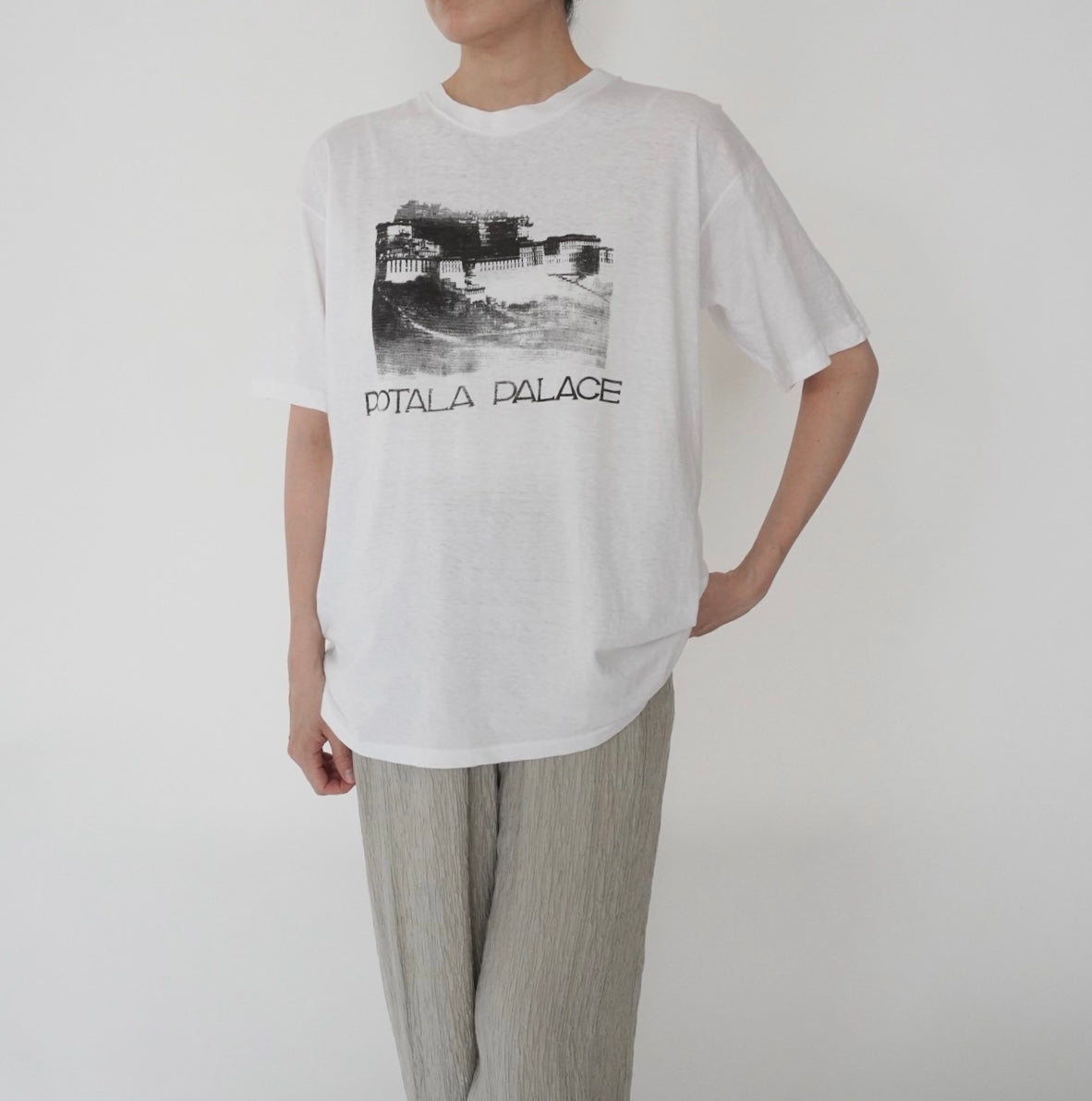 90s Printed T-shirt