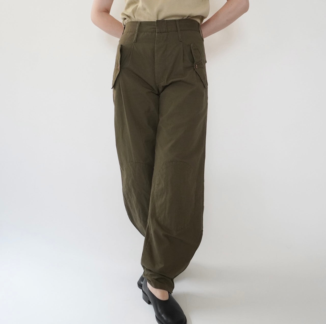 90s EURO Design Pants