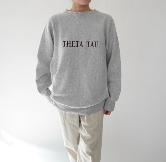 90s Embroidery Sweater Made in USA