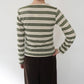 90s Striped Top