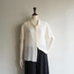 80s Ivory Shirt