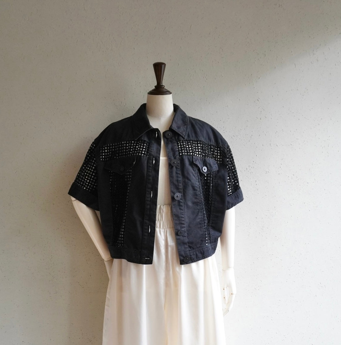 90s Design Jacket Made in Italy