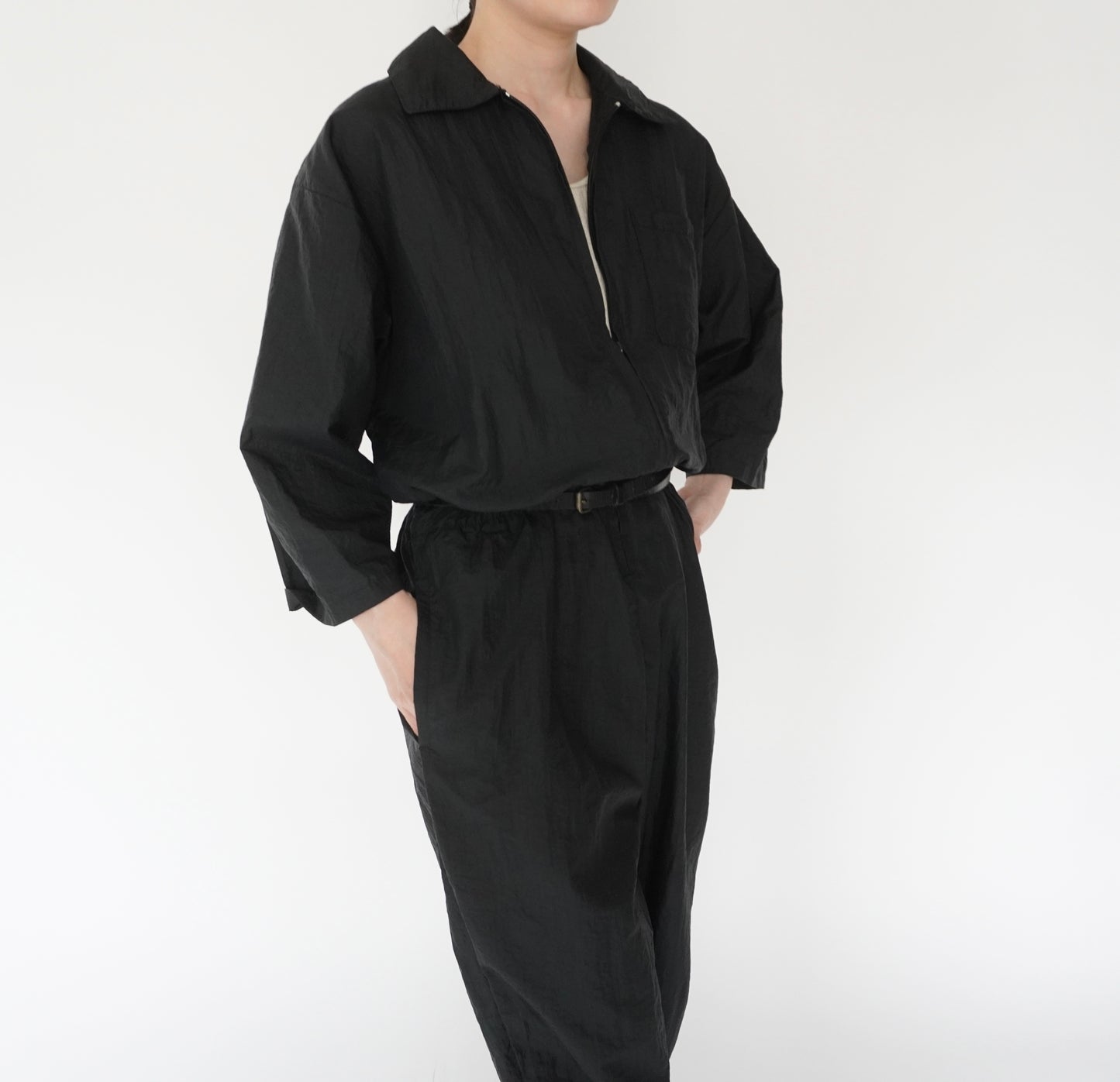 80s Jumpsuit Made in USA