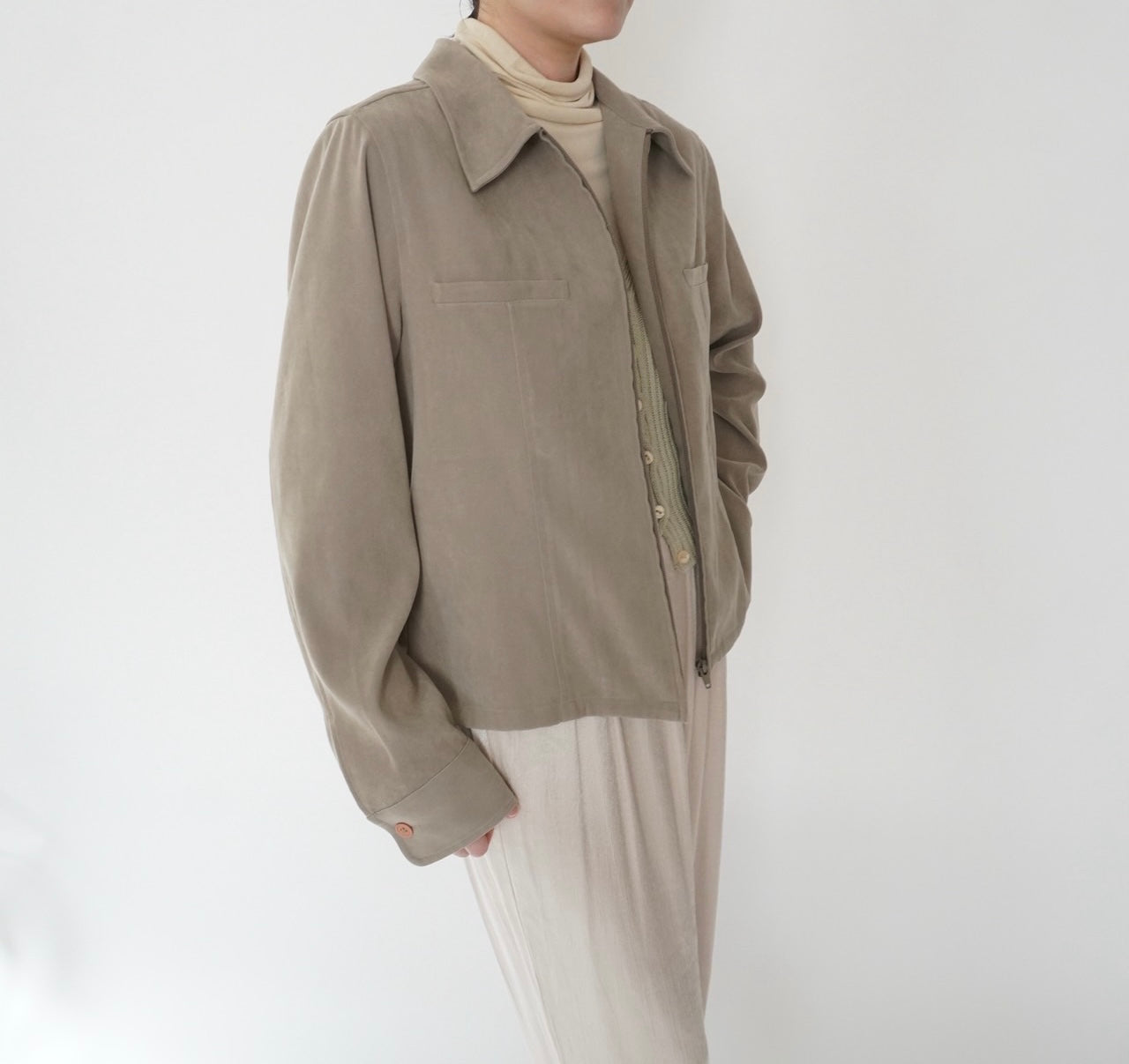90s Light Jacket