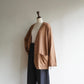 90s Linen Jacket,Blouse
