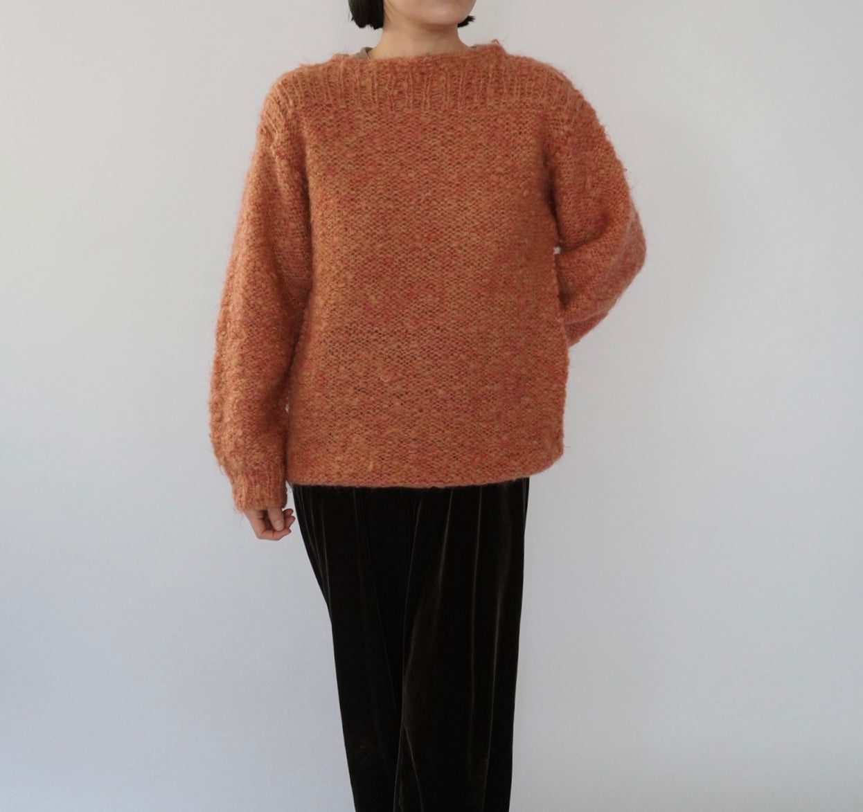 80s Mohair Knit
