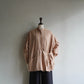 80s Striped Cotton Shirt