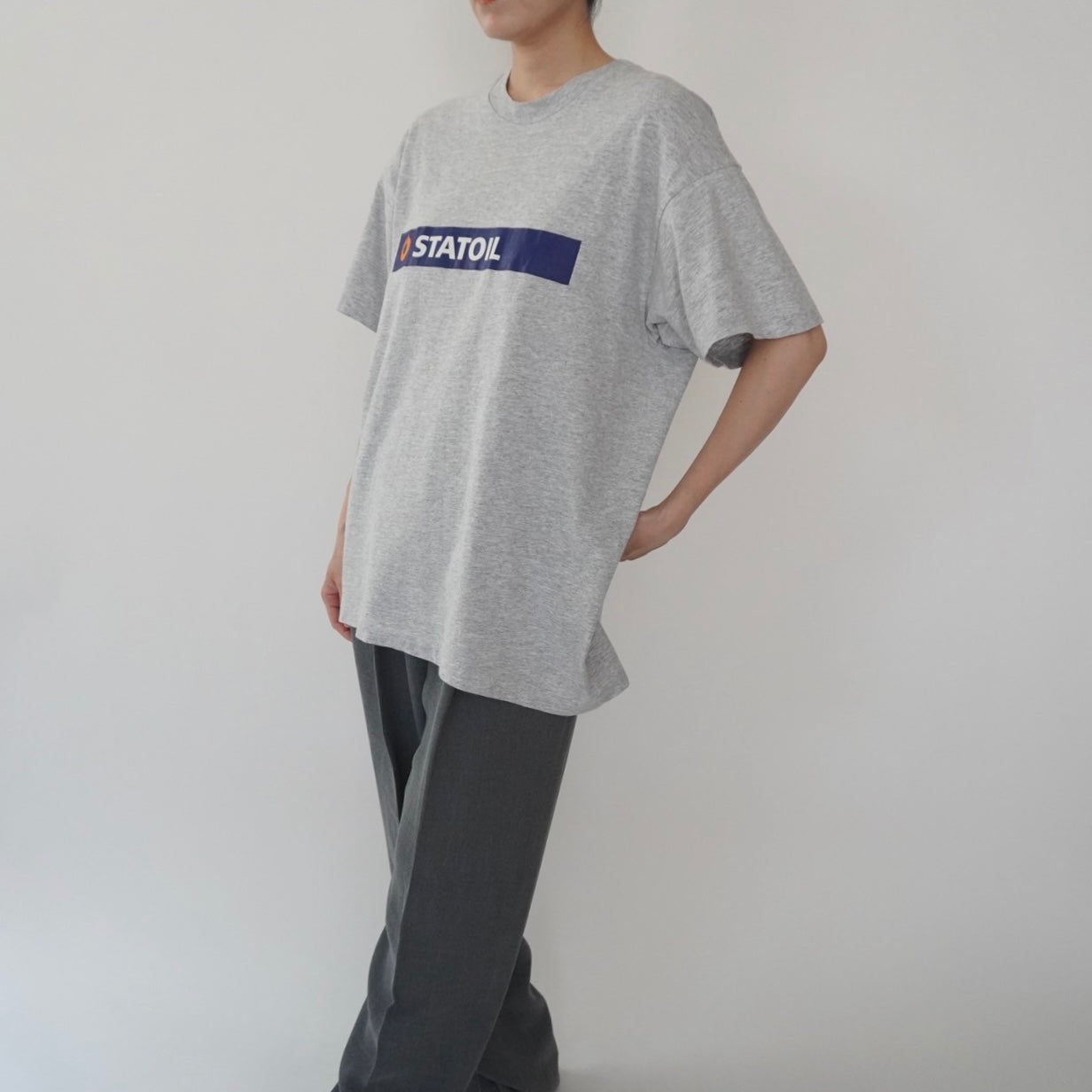80s Printed T-shirt Made in Ireland