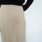90s Sheer Maxi Skirt Made in USA