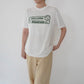 90s EURO "adidas" T-shirt