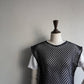 90s Mesh Design Top