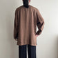 80s Silk Linen Jacket  Made in Canada