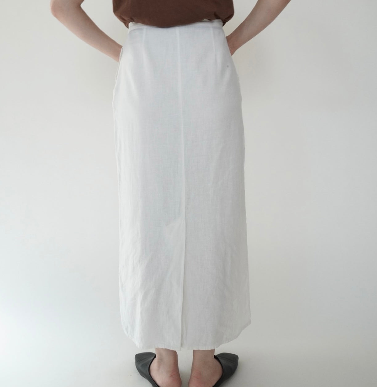 90s EURO Design Skirt