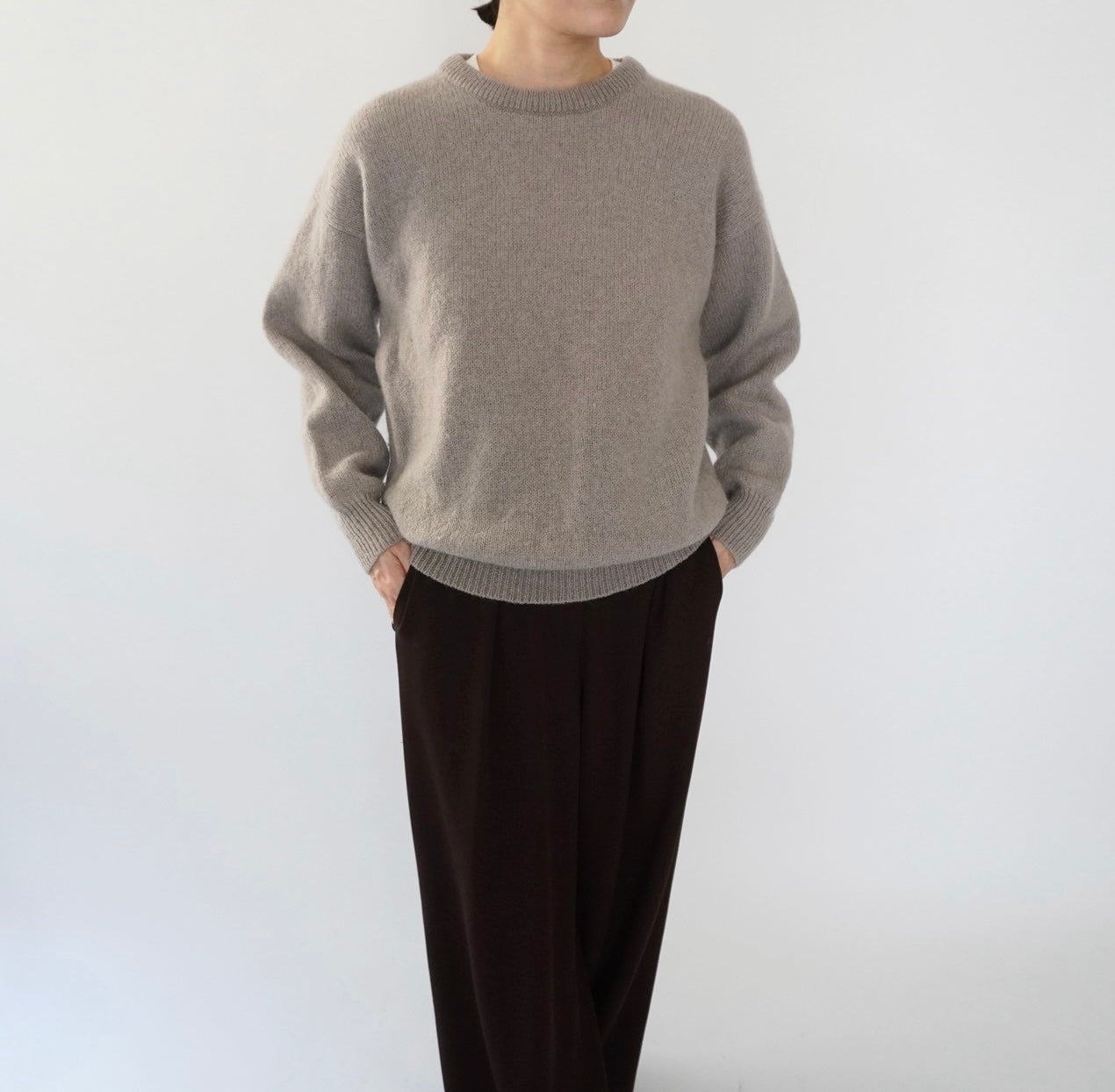 90s Wool Knit