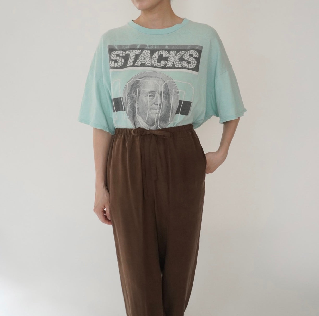 90s  Printed T-shirt