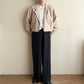 90s "DANABUCHMAN" Linen Jacket