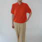 80s Half Zip Design Top Made in USA