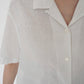 90s Design White Shirt