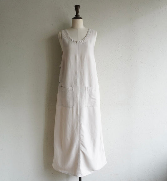 90s Sleeveless Maxi Dress