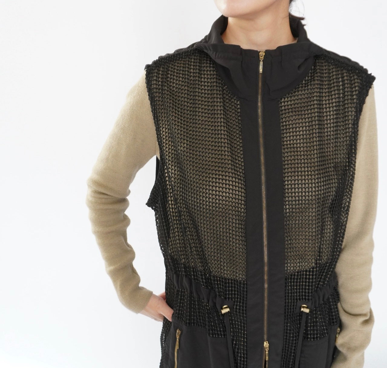 90s Mesh Vest