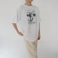90s Photo Printed T-shirt Made in USA