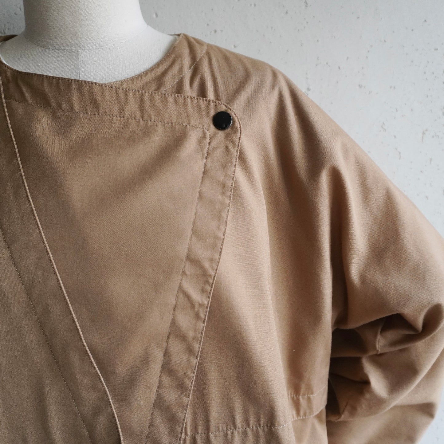 80s Design Light Jacket