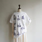 90s Printed T-shirt Made in USA