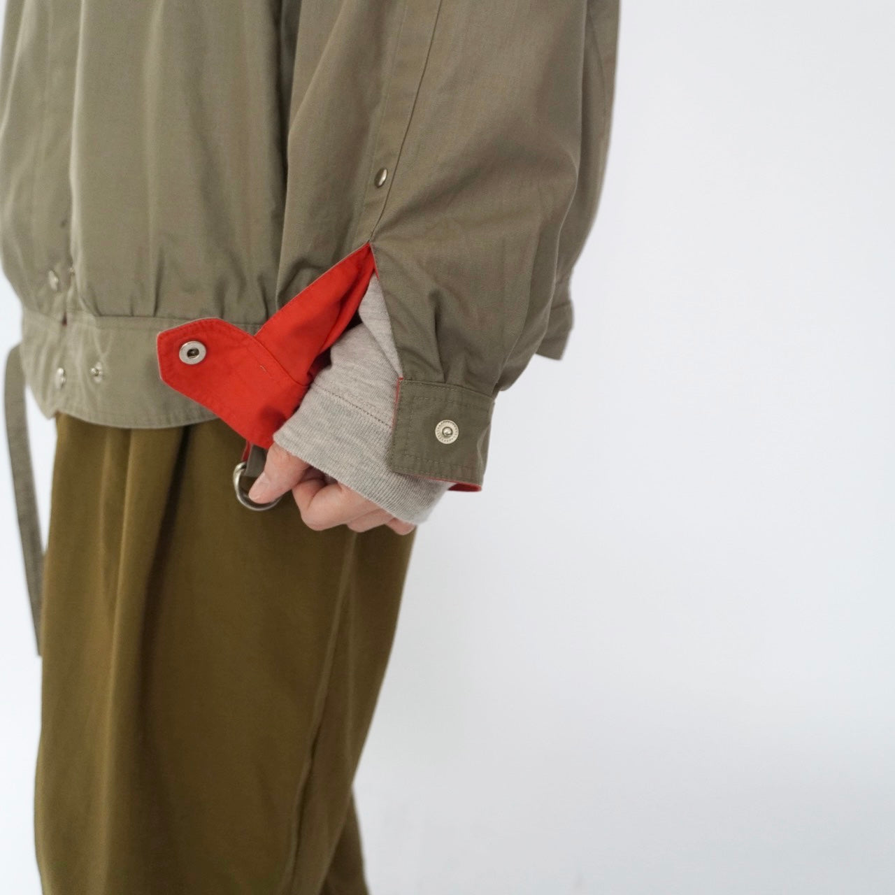 80s EURO Khaki Jacket