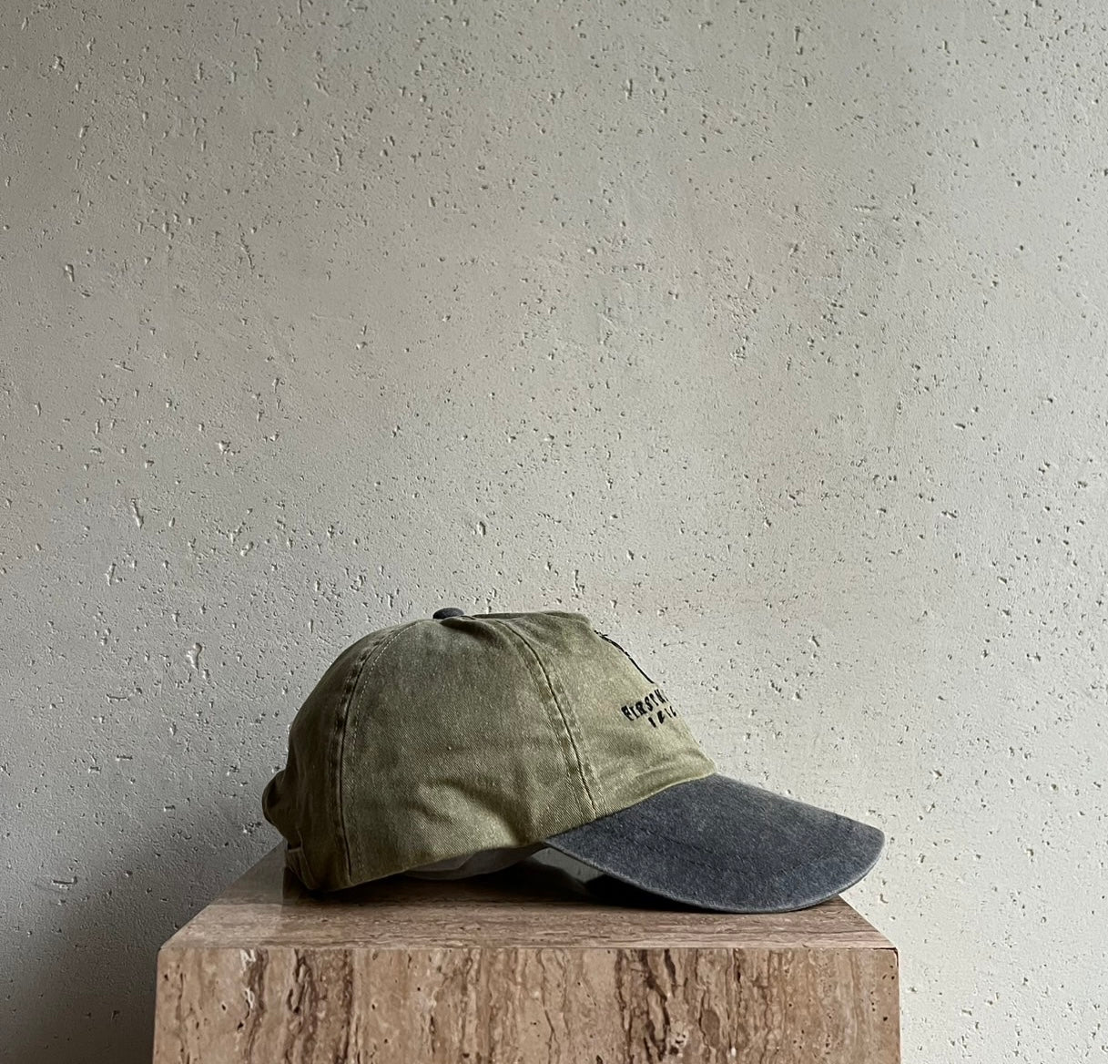 Embroidery Cap