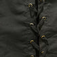 90s Lace Up Design Camisole Top