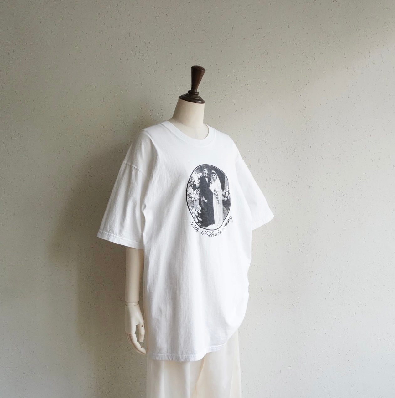 90s Photo Printed T-shirt