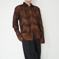 90s Pleat Design Shirt