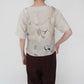 80s Printed Camisole Top