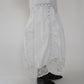 80s Lace Design Skirt Made in Italy