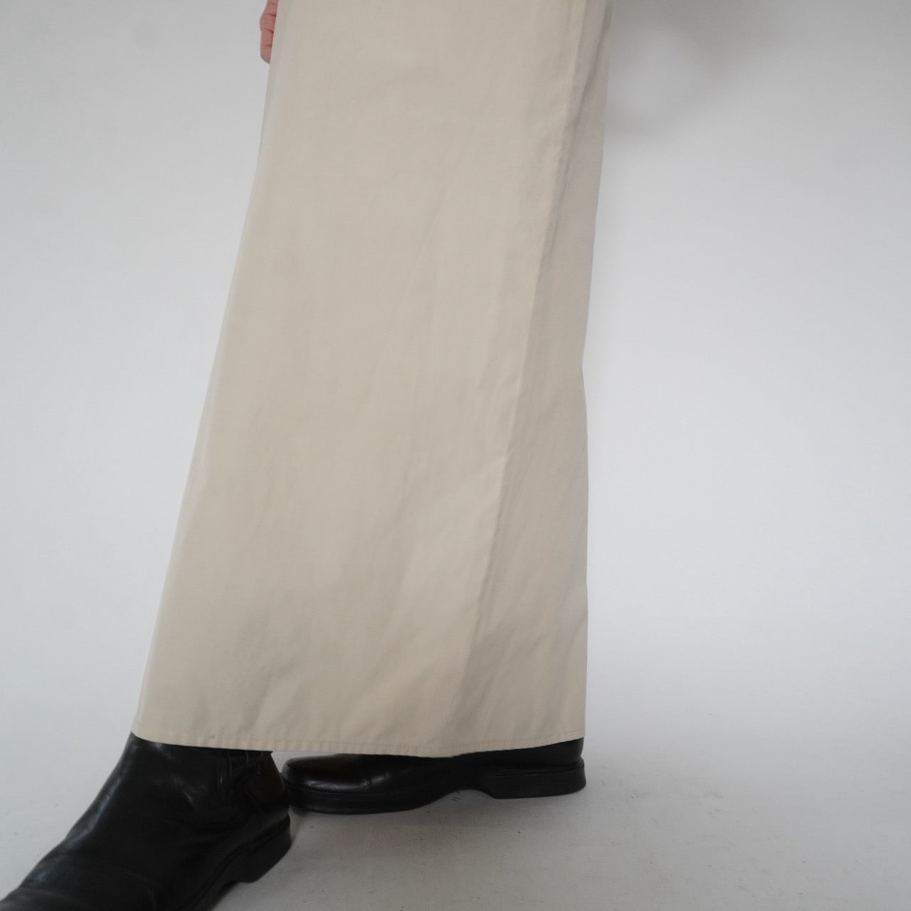 90s EURO Slit Skirt