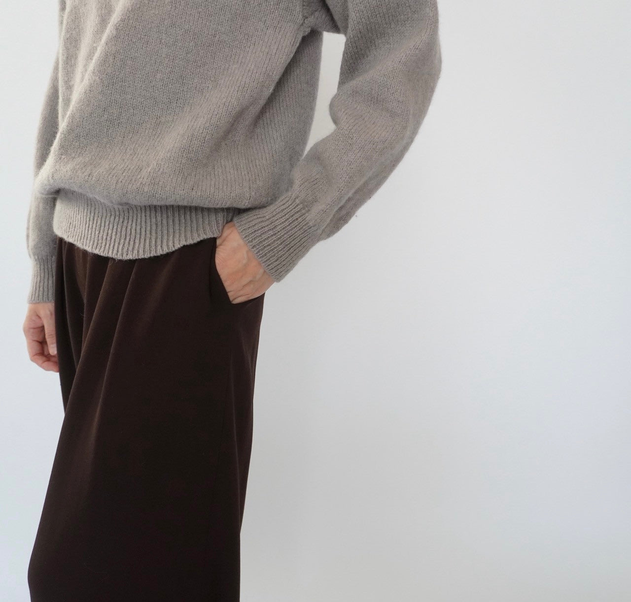 90s Wool Knit