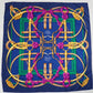 ”Hermes” Silk Scarf Made in France