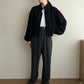 80s "Avant Garde" Design Blouse, Jacket