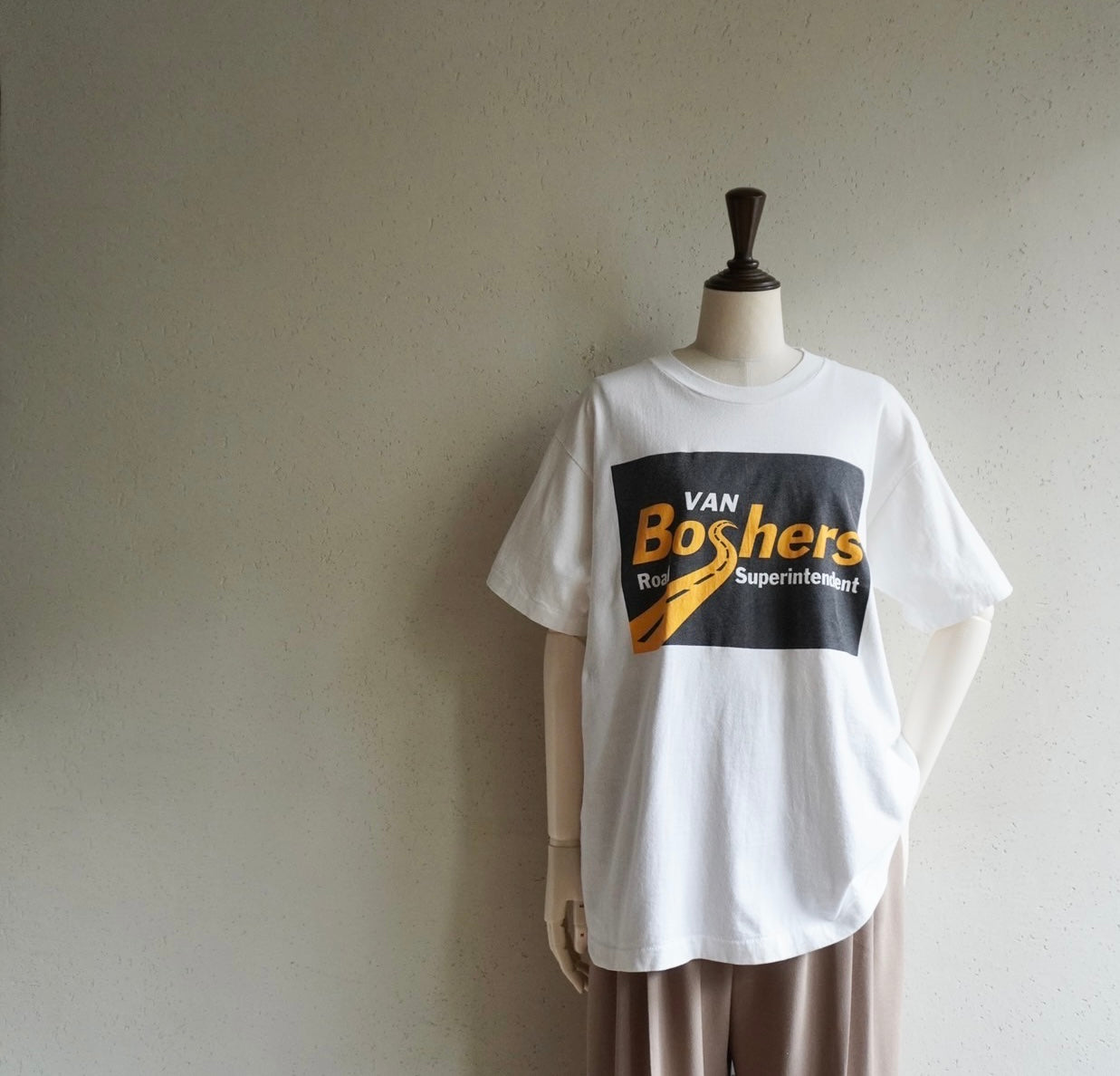 90s Printed T-shirt Made in USA