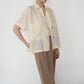 90s Ivory Shirt
