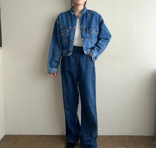 90s Denim Jacket