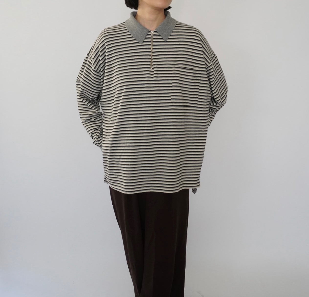 90s Striped Top