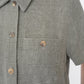 90s Rayon Shirt Made in USA