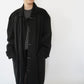 90s Cotton×Corduroy Coat