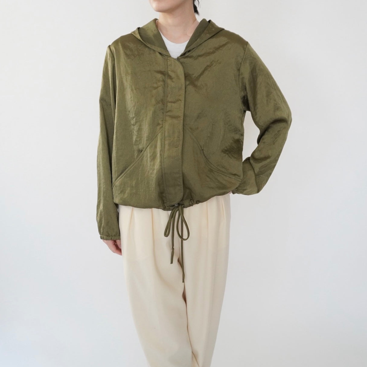 90s Light Jacket Made in USA