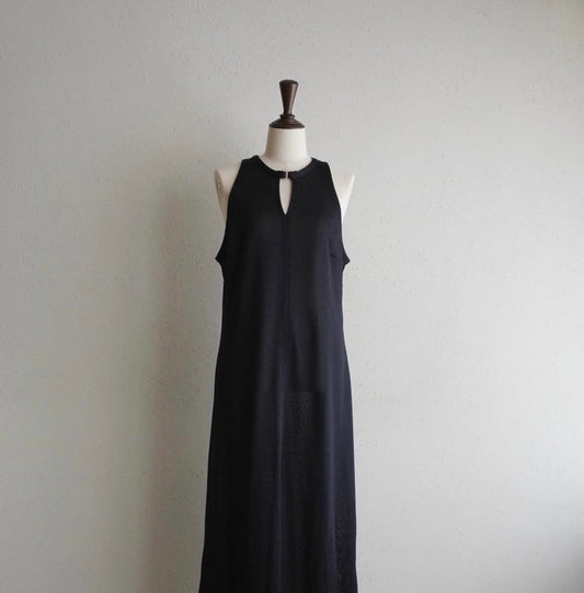 90s EURO Sleeveless Dress