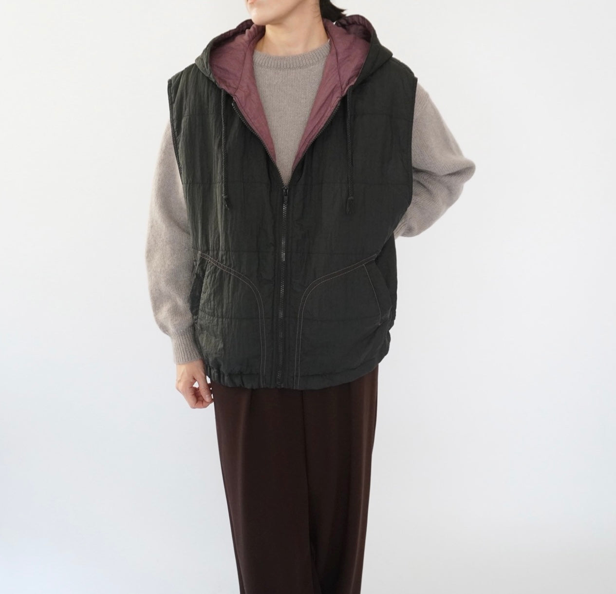 90s Wool Knit