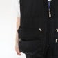 90s Design Zip Vest