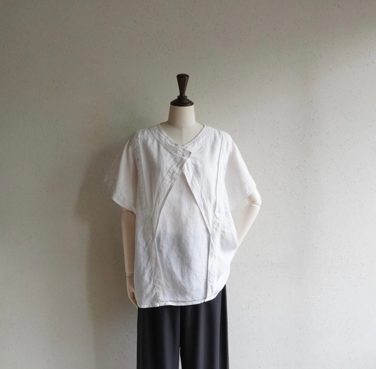 80s EURO Design Blouse