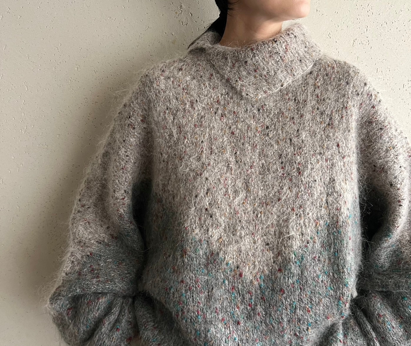 80s Mix Knit